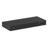 Netgear GS308LP, Interruttore Nero