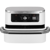 Ninja AF500EUWH, Friggitrice ad aria calda bianco/in acciaio inox