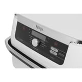 Ninja AF500EUWH, Friggitrice ad aria calda bianco/in acciaio inox