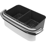 Ninja Foodi FlexDrawer Friggitrice ad aria AF500EUWH, Friggitrice ad aria calda bianco/in acciaio inox