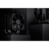 Noctua NH-U9S chromax.black Nero