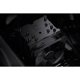 Noctua NH-U9S chromax.black Nero