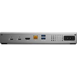 OWC Thunderbolt Go Dock, Docking station argento