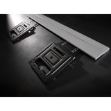 One for all Supporto TV da parete senza distanza, Montaggio a parete Nero