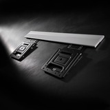 One for all Supporto TV da parete senza distanza, Montaggio a parete Nero