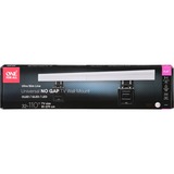 One for all Supporto TV da parete senza distanza, Montaggio a parete Nero