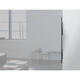 One for all Supporto TV da parete senza distanza, Montaggio a parete Nero