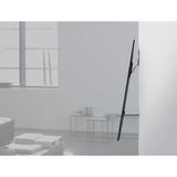 One for all Supporto TV da parete senza distanza, Montaggio a parete Nero