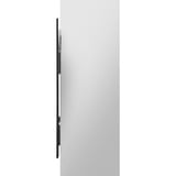 One for all Supporto TV da parete senza distanza, Montaggio a parete Nero