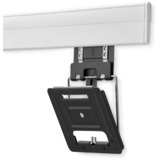 One for all Supporto TV da parete senza distanza, Montaggio a parete Nero