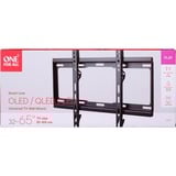 One for all WM2411, Montaggio a parete Nero