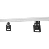One for all WM6812, Montaggio a parete Nero