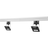 One for all WM6812, Montaggio a parete Nero
