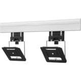 One for all WM6812, Montaggio a parete Nero