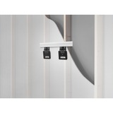 One for all WM6812, Montaggio a parete Nero