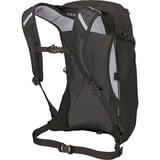 Osprey Hikelite 18, Zaino Nero