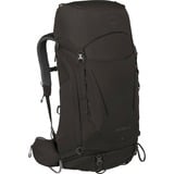 Osprey Kestrel 48, Zaino Nero