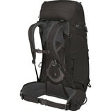 Osprey Kestrel 48, Zaino Nero