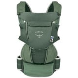 Osprey Poco Soft Marsupio per bambini, Zaino verde