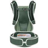 Osprey Poco Soft Marsupio per bambini, Zaino verde