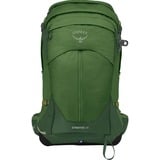 Osprey Stratos 24, Zaino verde