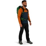 Osprey Stratos 24, Zaino verde