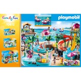 PLAYMOBIL FamilyFun 70612 gioco di costruzione Set di figure giocattolo, 4 anno/i, Plastica, 91 pz