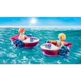 PLAYMOBIL FamilyFun 70612 gioco di costruzione Set di figure giocattolo, 4 anno/i, Plastica, 91 pz