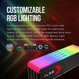 PNY MD64GK2D5600030XRGB, Memoria Nero