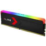 PNY MD64GK2D5600030XRGB, Memoria Nero