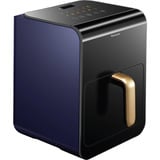 Panasonic NF-CC600AXE, Friggitrice ad aria calda Nero/blu scuro