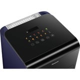 Panasonic NF-CC600AXE, Friggitrice ad aria calda Nero/blu scuro