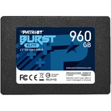 Patriot Burst Elite 2.5" 960 GB Serial ATA III Nero, 960 GB, 2.5", 450 MB/s, 6 Gbit/s