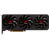 PowerColor Radeon RX 9070 XT Reaper 16GB, Scheda grafica Nero