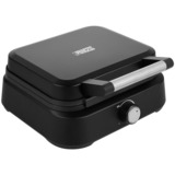 Princess 132398 2 waffle 1500 W Nero Nero (opaco), 1500 W, 220 - 240 V, 50/60 Hz
