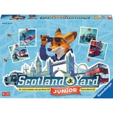 Ravensburger Scotland Yard Junior, Gioco da tavolo 