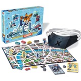 Ravensburger Scotland Yard Junior, Gioco da tavolo 