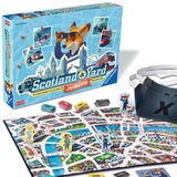 Ravensburger Scotland Yard Junior, Gioco da tavolo 