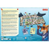 Ravensburger Scotland Yard Junior, Gioco da tavolo 
