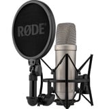 Rode Microphones NT1 5th Gen argento