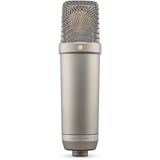 Rode Microphones NT1 5th Gen argento