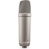 Rode Microphones NT1 5th Gen, Microfono argento