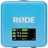 Rode Microphones Wireless GO (Gen 3), Microfono celeste
