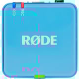 Rode Microphones Wireless GO (Gen 3), Microfono celeste