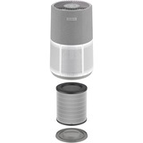 Rowenta PU2840F0, Purificatore d'aria bianco