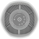 Rowenta PU2840F0, Purificatore d'aria bianco