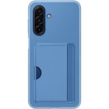 SAMSUNG EF-OA176TLEGWW accessorio per custodia del telefono cellulare, Custodia per telefono blu, Supporto per carta, Trasparente, Samsung, Galaxy A17 4G | A17 5G, 81,4 mm, 10,8 mm