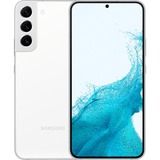 SAMSUNG Galaxy S22+ SM-S906B 16,8 cm (6.6") Doppia SIM Android 12 5G USB tipo-C 8 GB 128 GB 4500 mAh Bianco, Handy bianco, 16,8 cm (6.6"), 8 GB, 128 GB, 50 MP, Android 12, Bianco