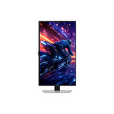 SAMSUNG Monitor Gaming Odyssey OLED G6 - G60SF da 27", Monitor di gioco argento, 68,6 cm (27"), 2560 x 1440 Pixel, Quad HD, OLED, 0,03 ms, Argento