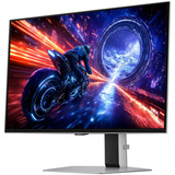 SAMSUNG Monitor Gaming Odyssey OLED G6 - G60SF da 27", Monitor di gioco argento, 68,6 cm (27"), 2560 x 1440 Pixel, Quad HD, OLED, 0,03 ms, Argento
